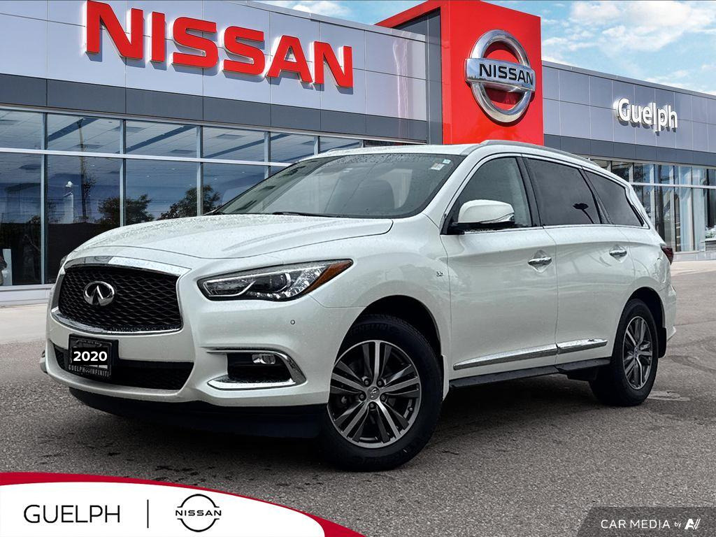 2020 Infiniti QX60