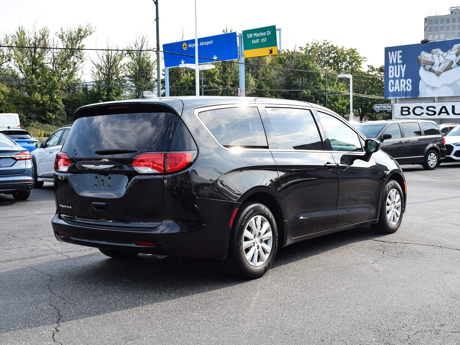 2018 Chrysler Pacifica