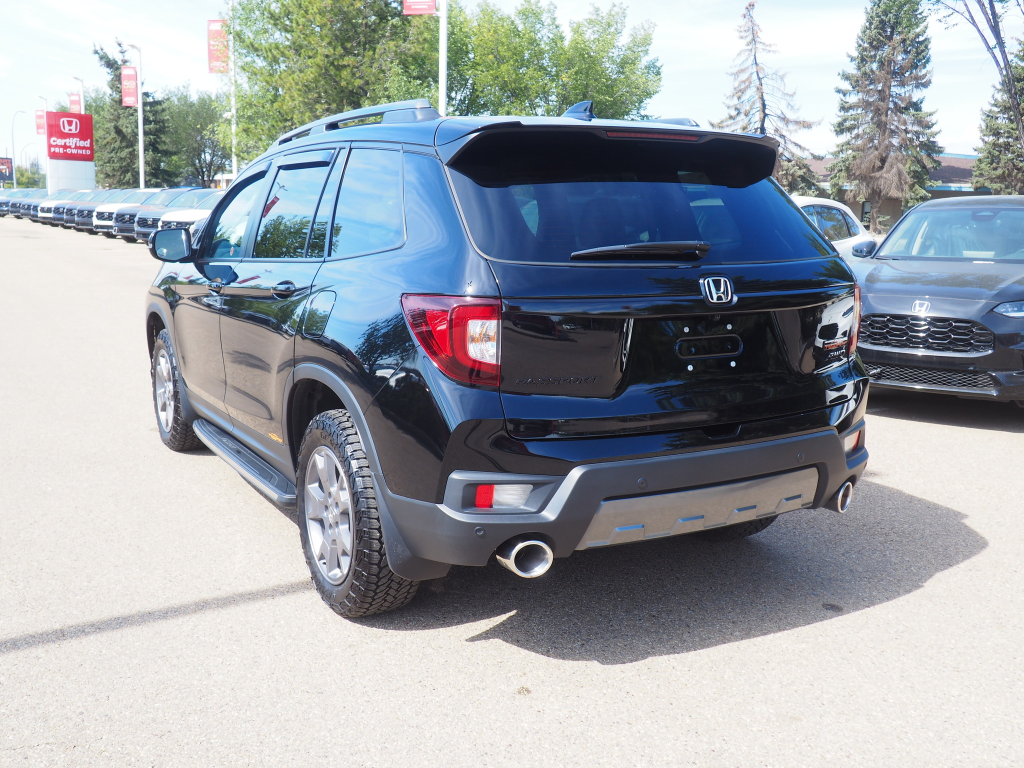 2024 Honda Passport