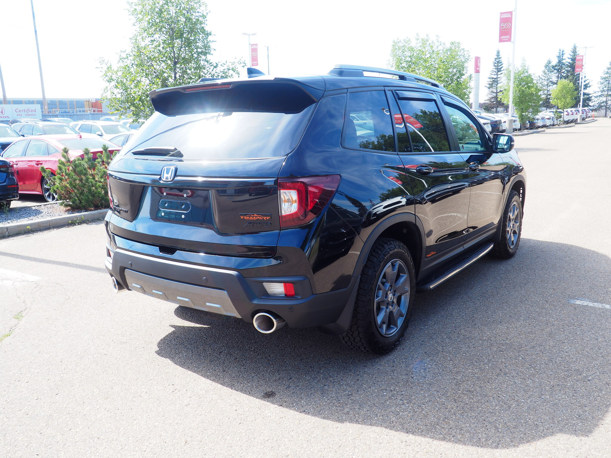2024 Honda Passport