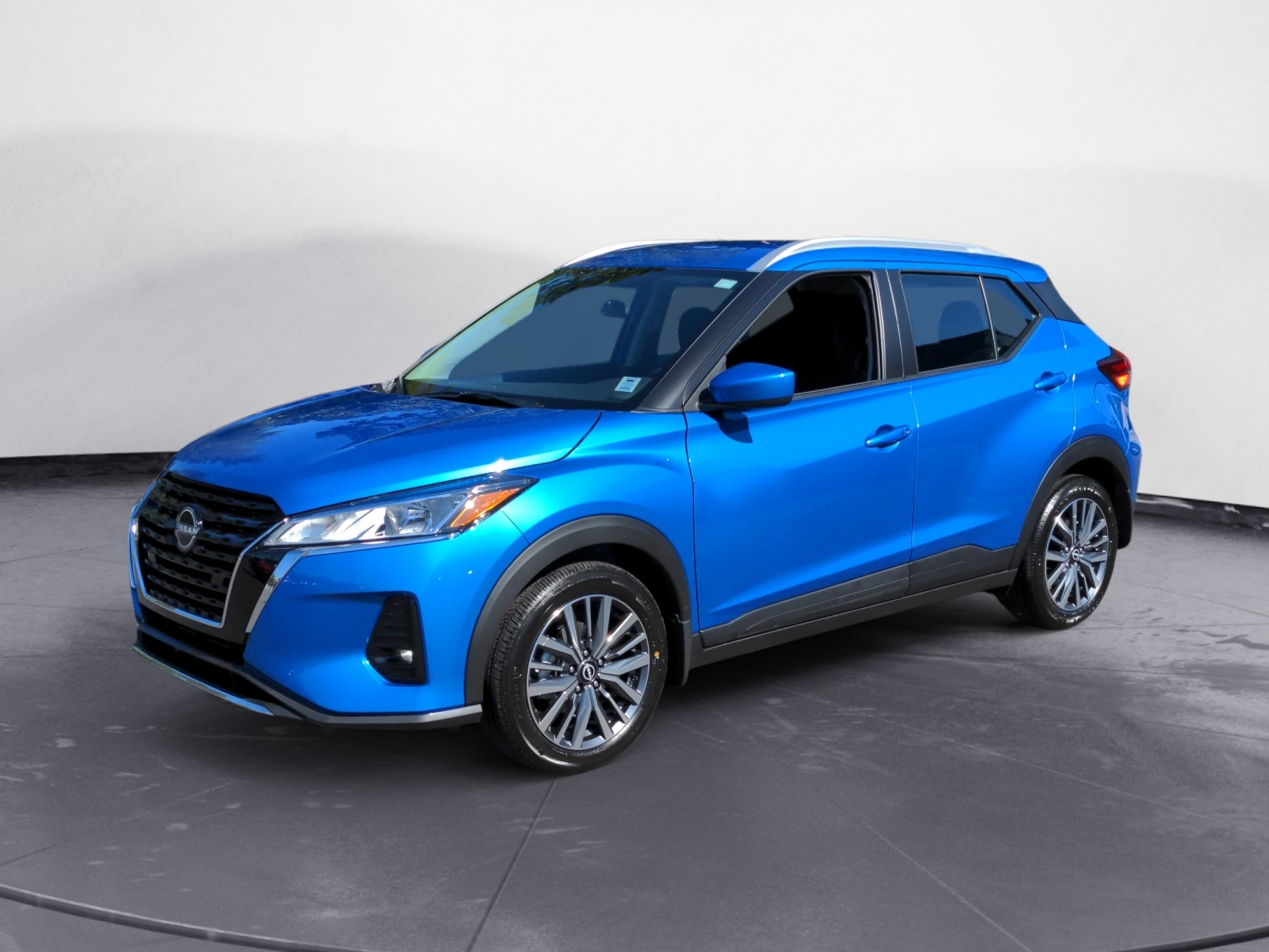 2025 Nissan Kicks Play