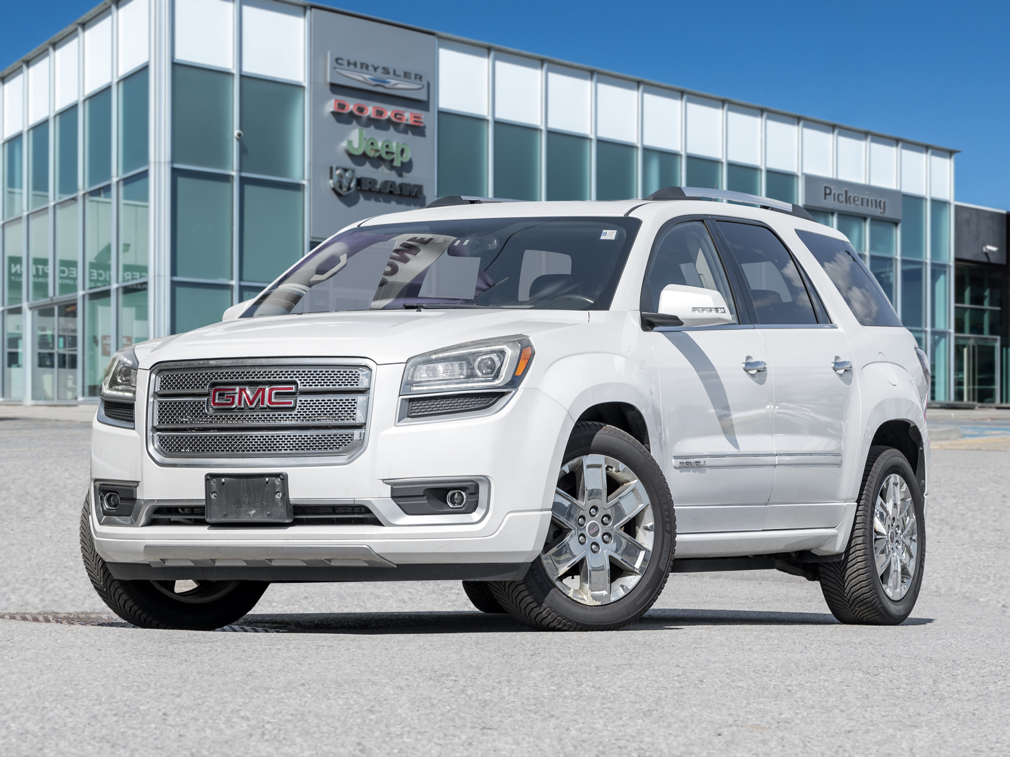 2016 GMC Acadia