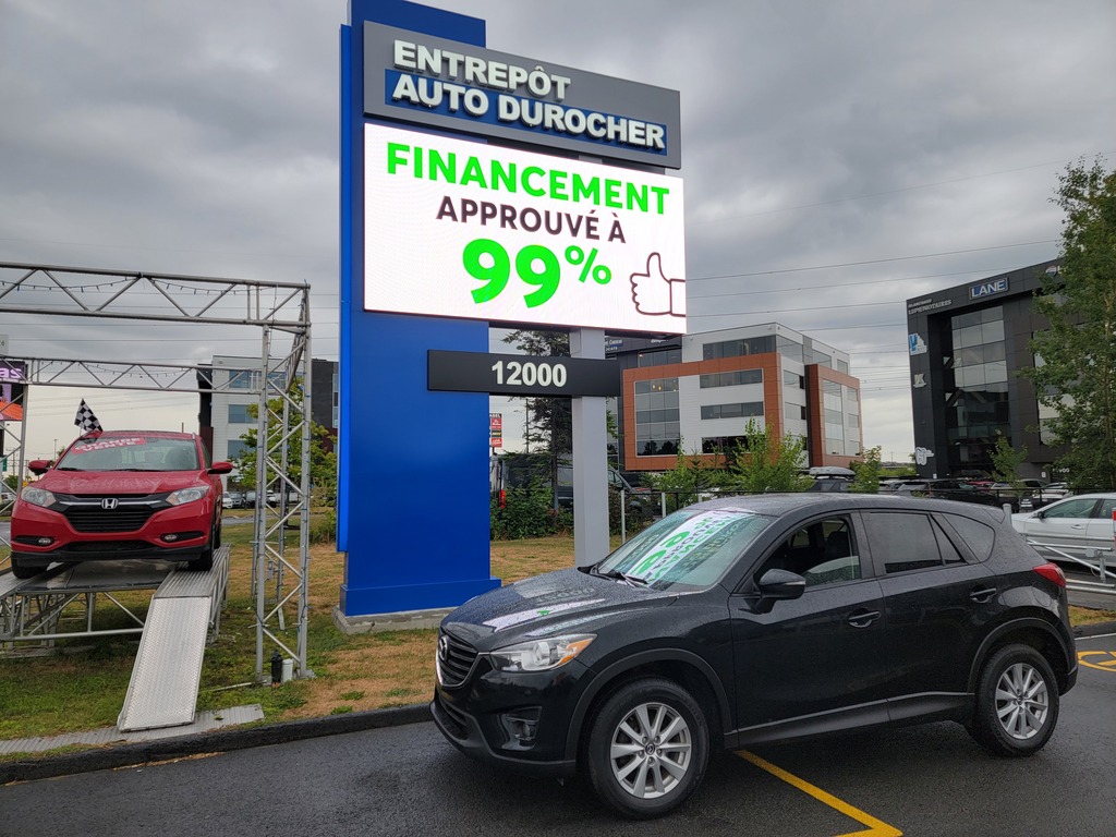 Mazda CX-5 2016 Mazda CX-5 2016