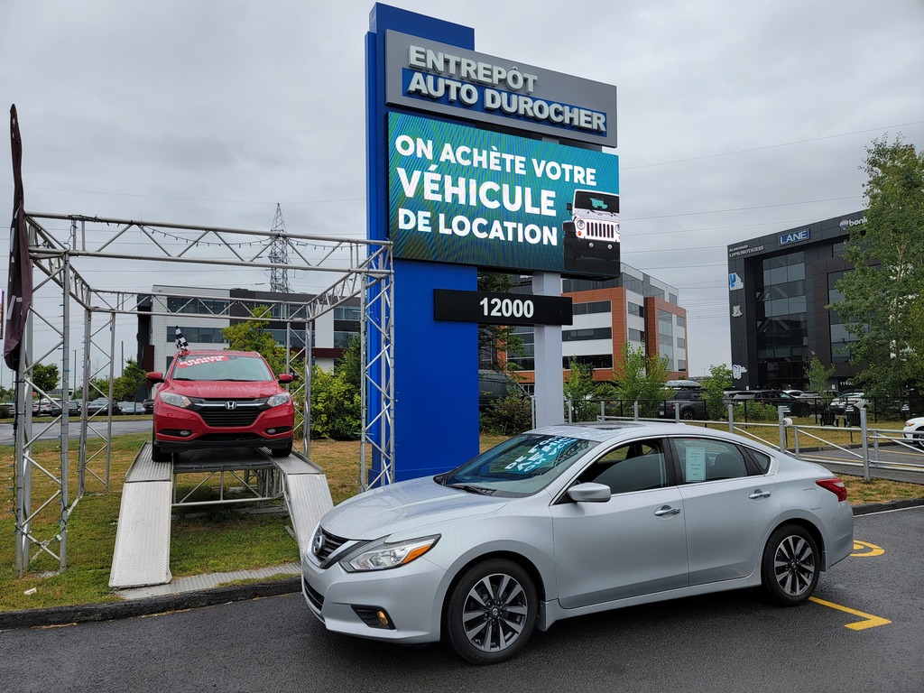 Nissan Altima 2017 Nissan Altima 2017