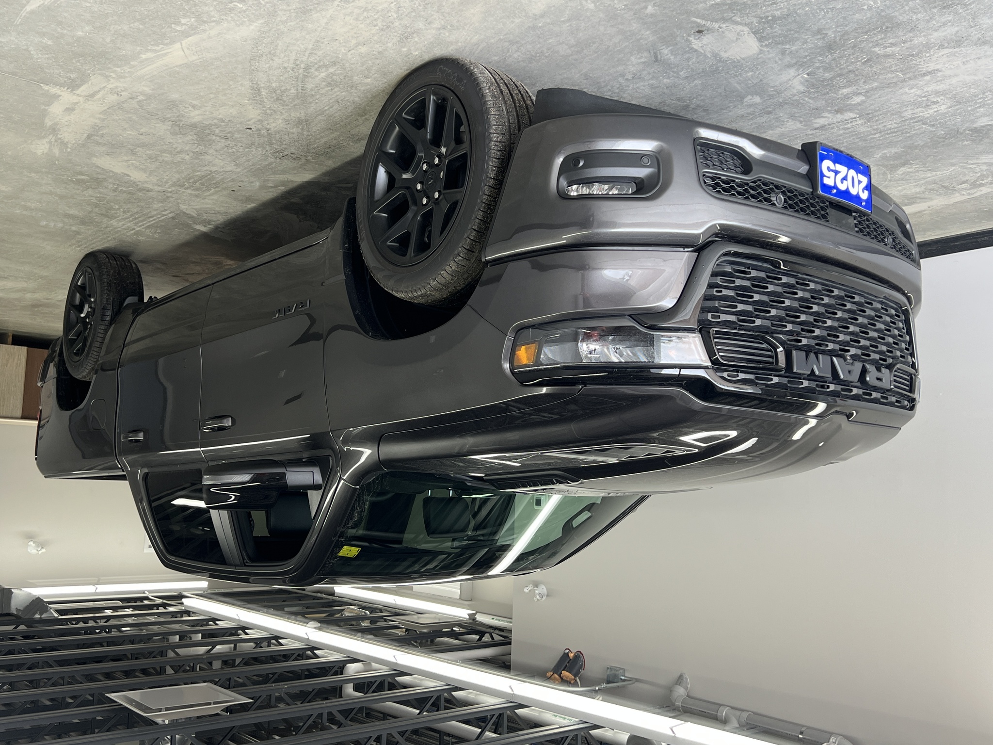 2025 RAM All-New 1500