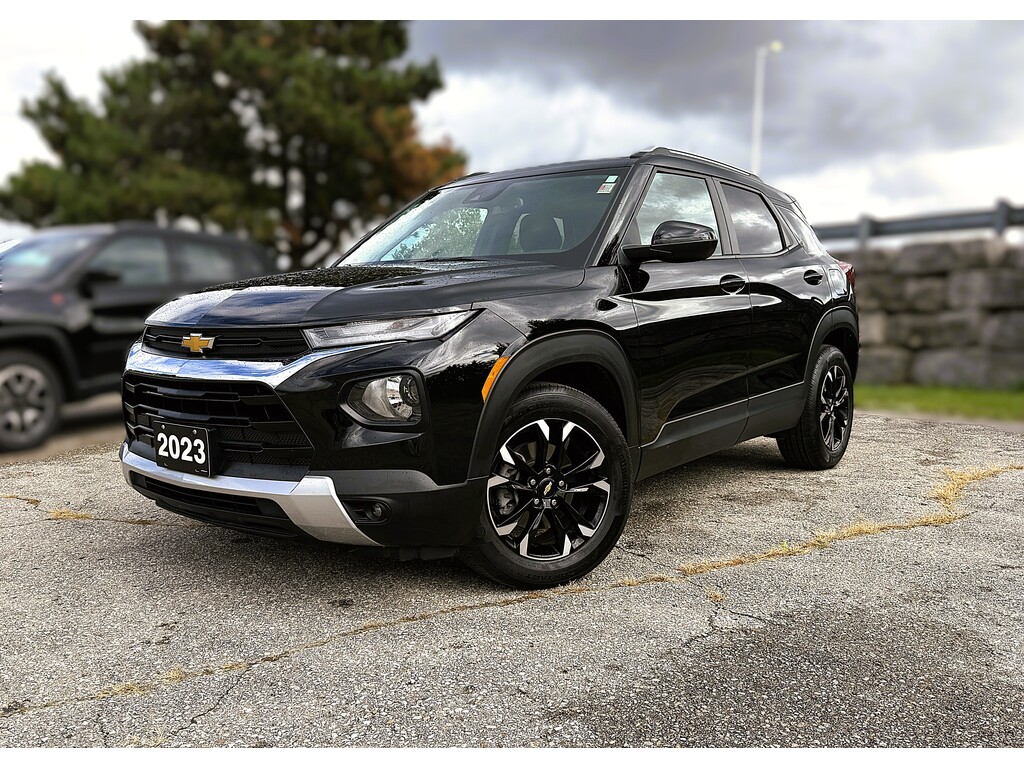2023 Chevrolet TrailBlazer FWD 4dr LT | HEATED SEATS | REMOTE START |