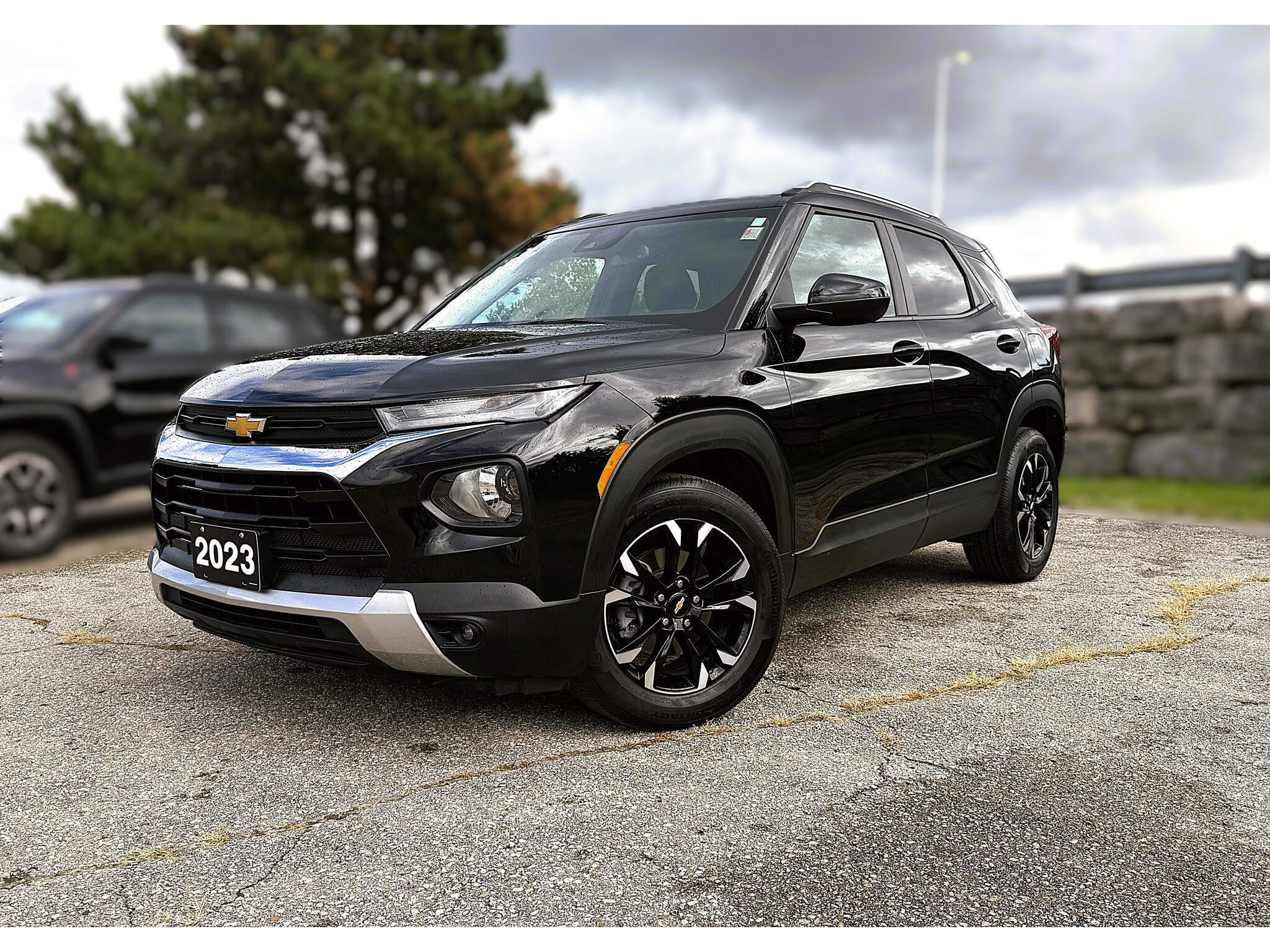 2023 Chevrolet TrailBlazer