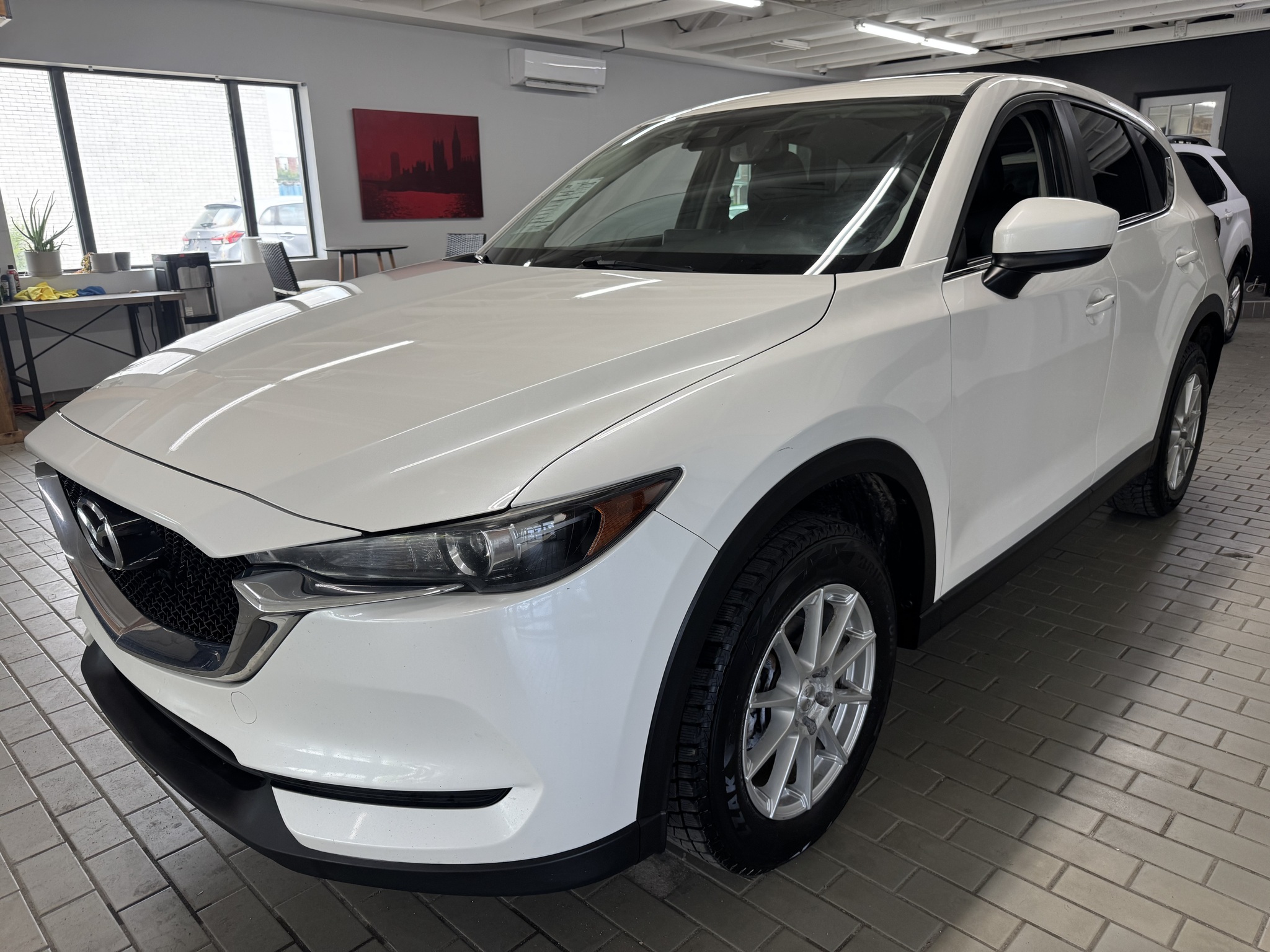 2017 Mazda CX-5