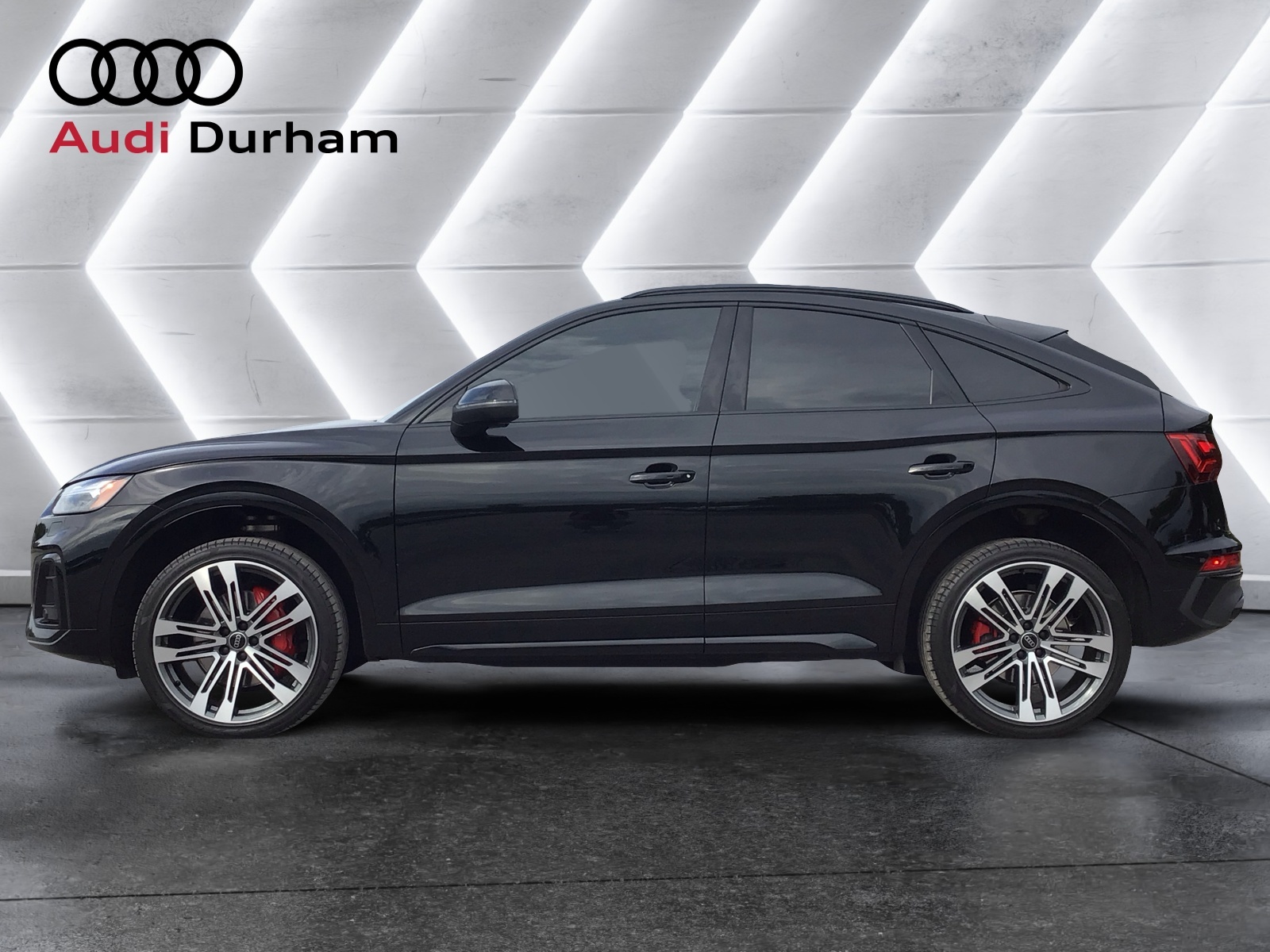 2024 Audi SQ5 Sportback