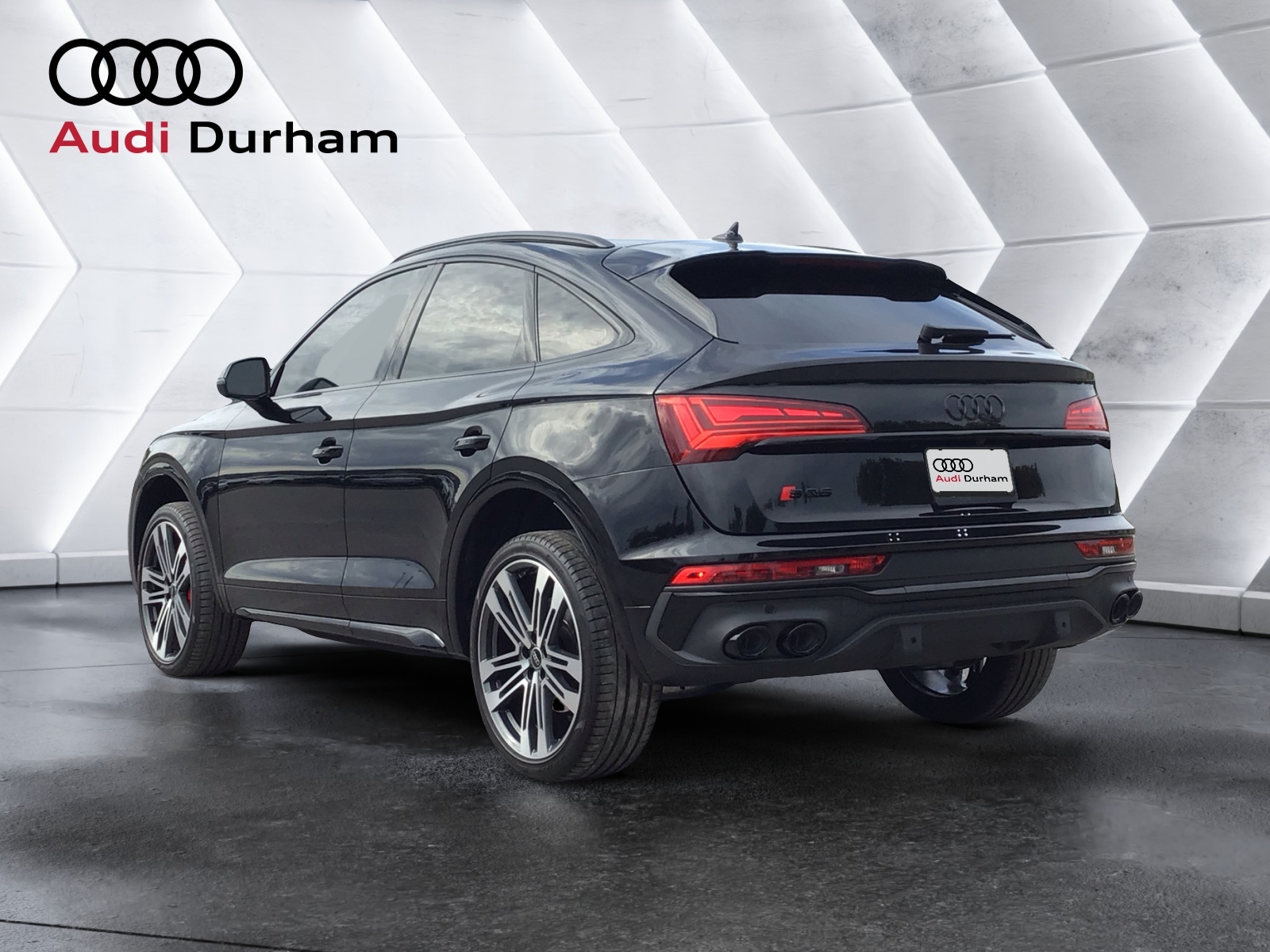 2024 Audi SQ5 Sportback