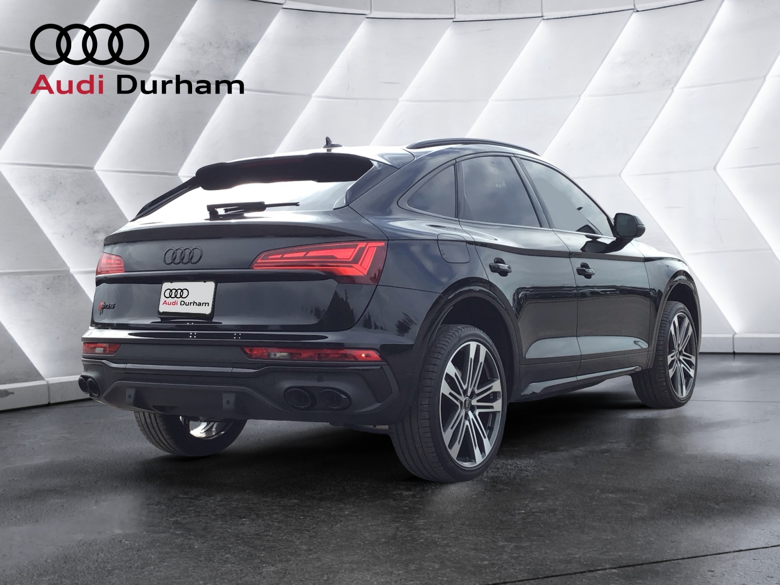 2024 Audi SQ5 Sportback