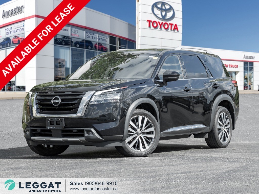 2022 Nissan Pathfinder