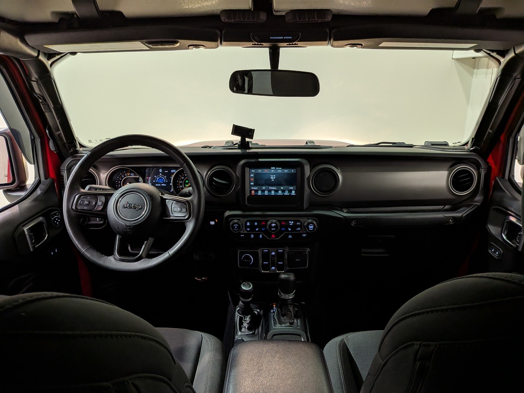 Jeep Gladiator 2023