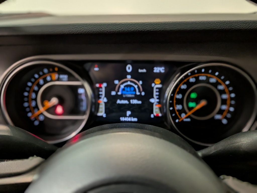 Jeep Gladiator 2023