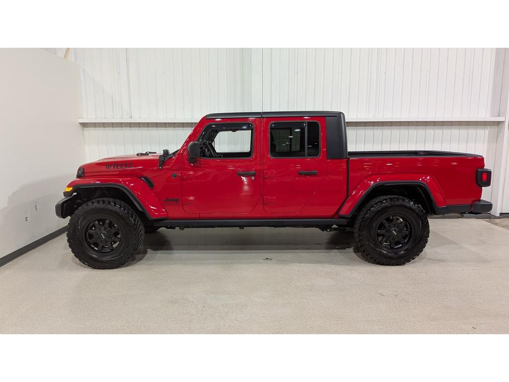 Jeep Gladiator 2023