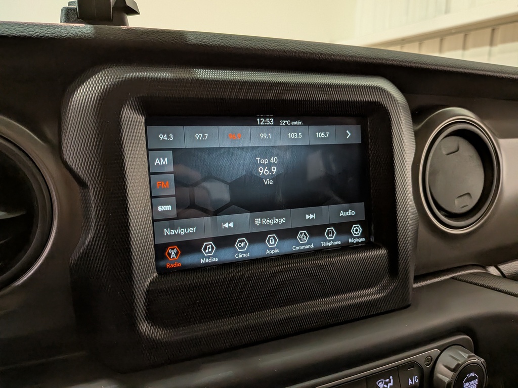 Jeep Gladiator 2023