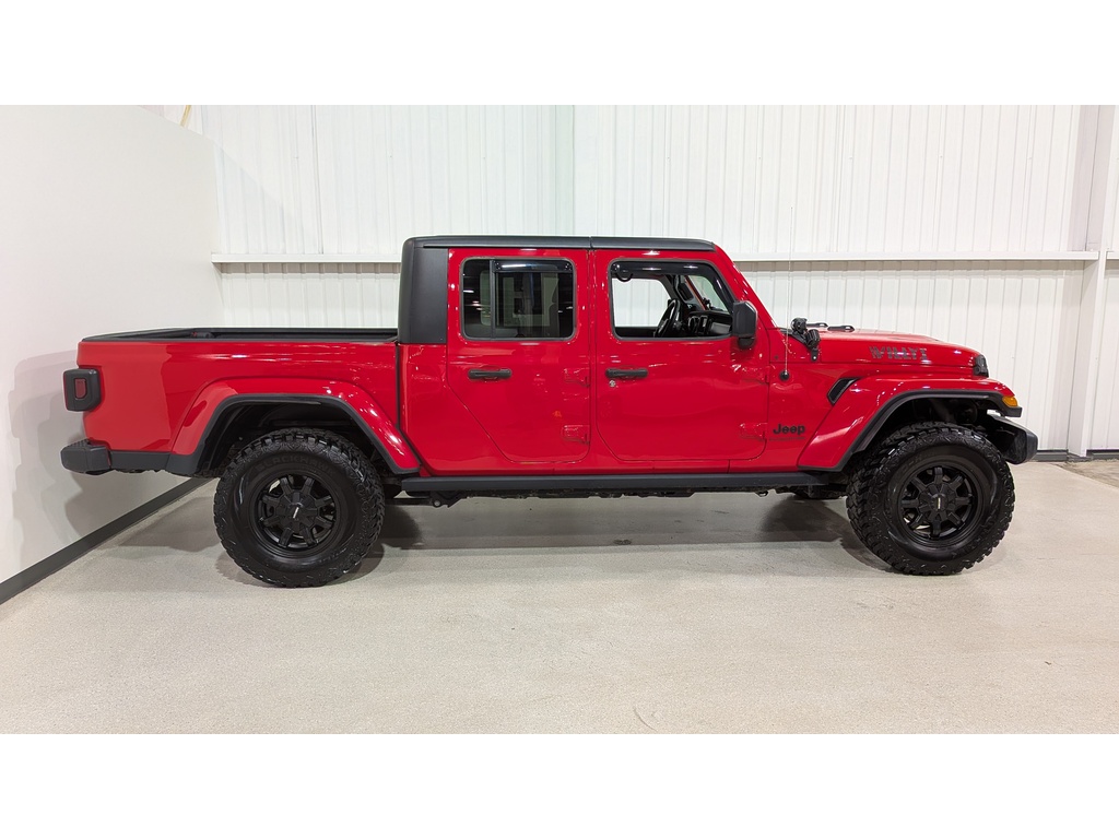 Jeep Gladiator 2023