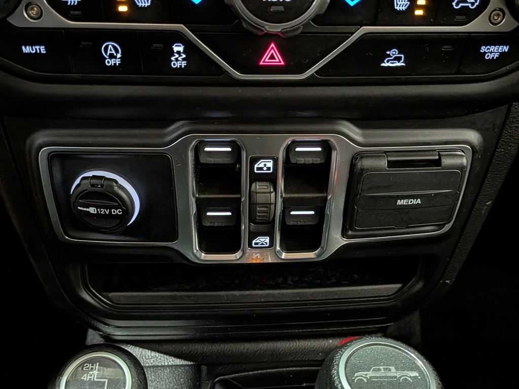 Jeep Gladiator 2023