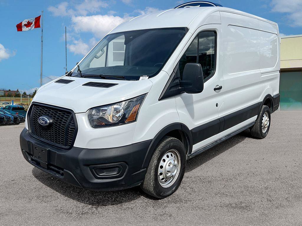 2021 Ford Transit Cargo Van
