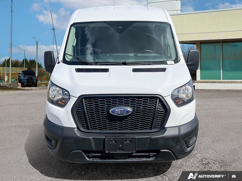 2021 Ford Transit Cargo Van