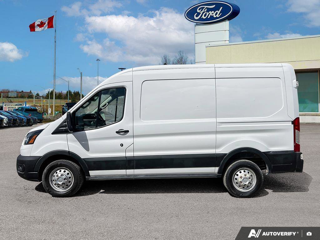 2021 Ford Transit Cargo Van