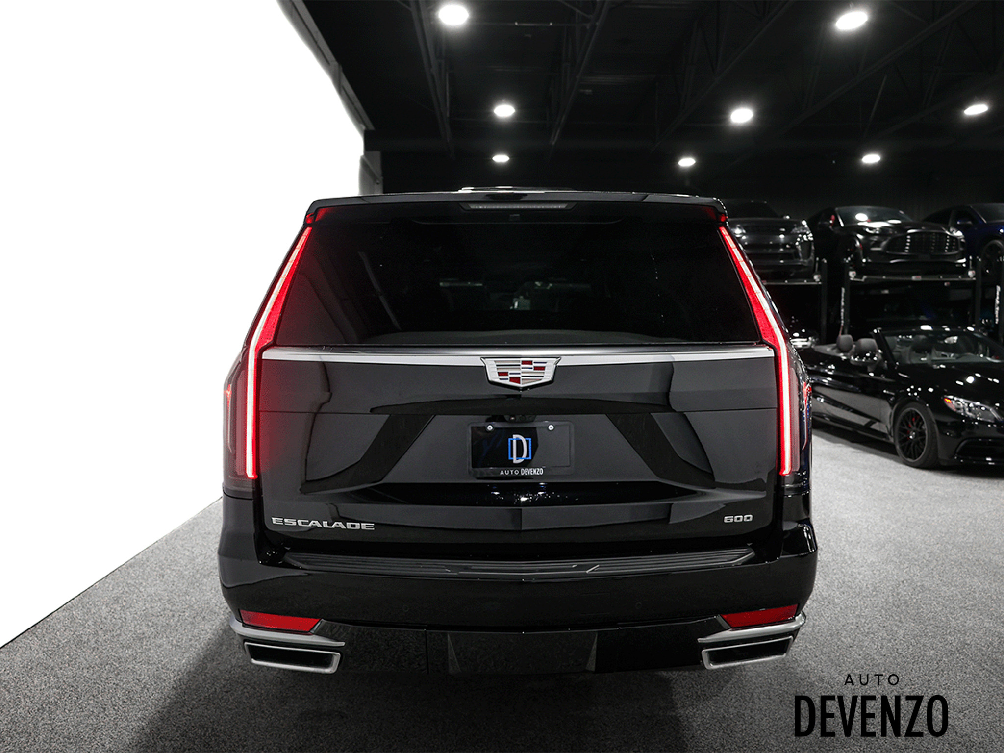 2023 Cadillac Escalade ESV