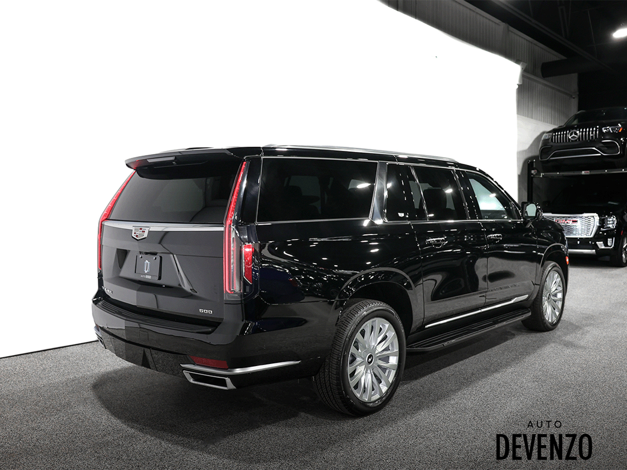 2023 Cadillac Escalade ESV