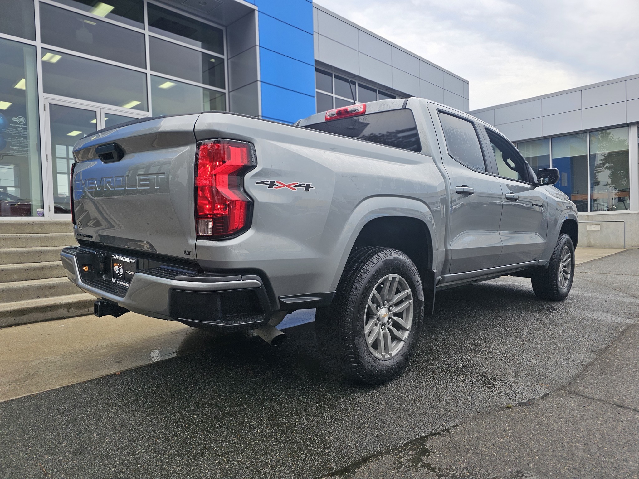 2024 Chevrolet Colorado