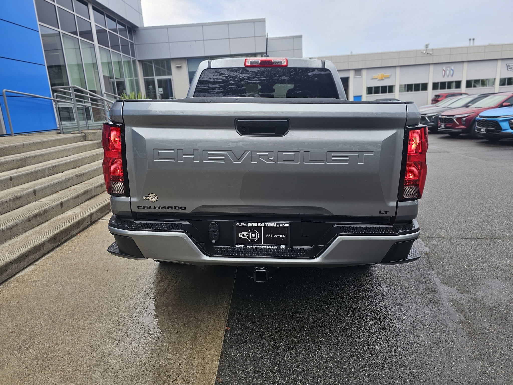 2024 Chevrolet Colorado