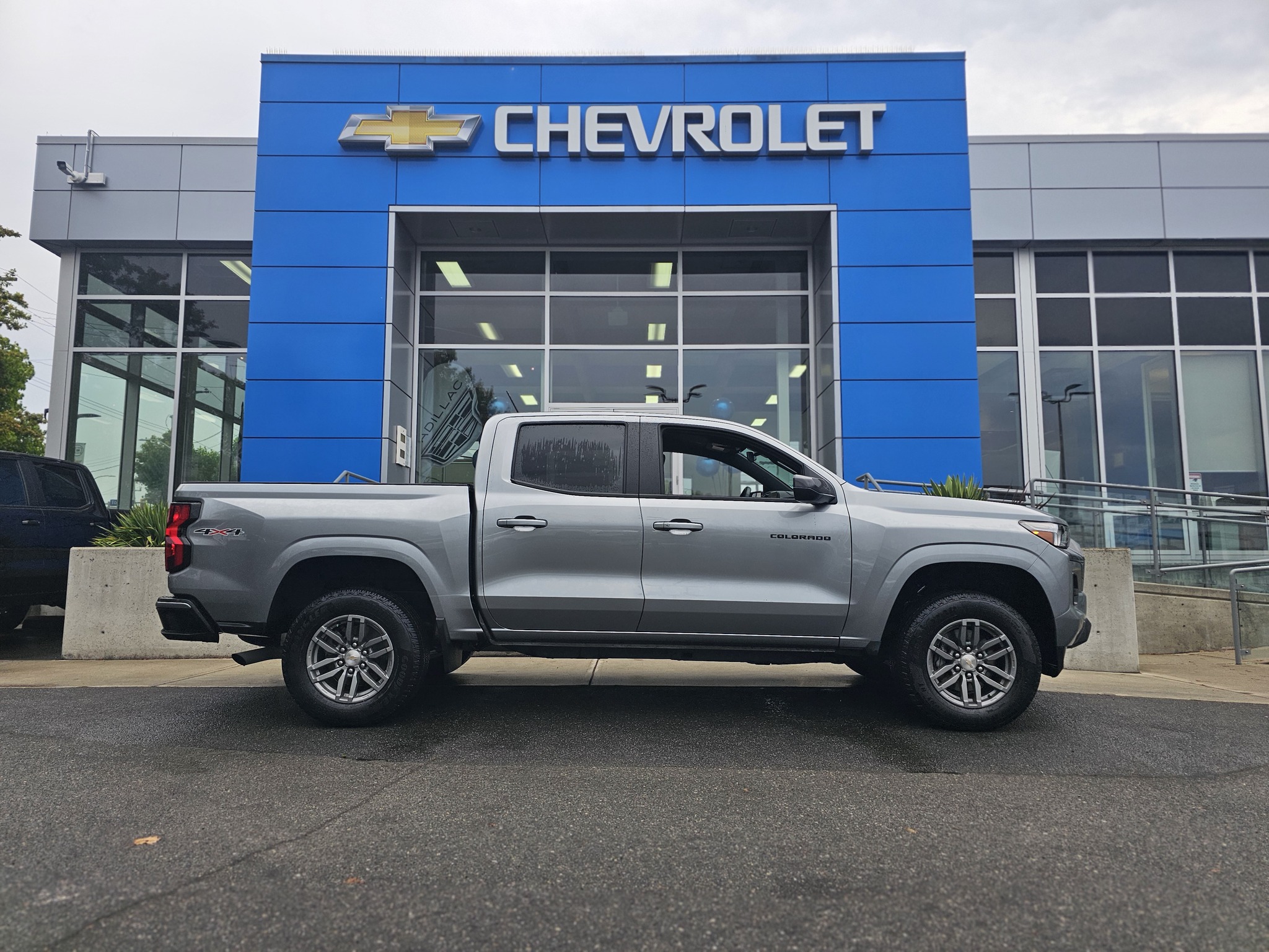 2024 Chevrolet Colorado