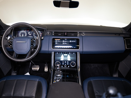 used 2022 Land Rover Range Rover Sport car, priced at $60,900