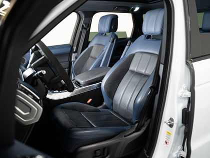 used 2022 Land Rover Range Rover Sport car, priced at $60,900