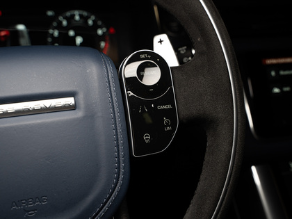 used 2022 Land Rover Range Rover Sport car, priced at $60,900