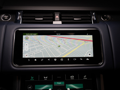 used 2022 Land Rover Range Rover Sport car, priced at $60,900