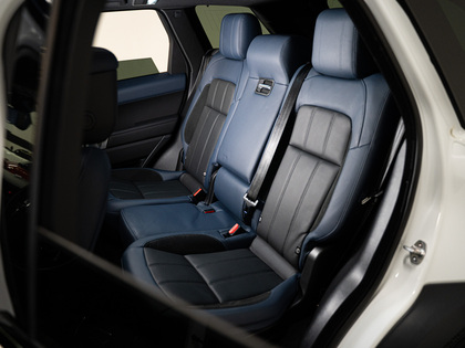 used 2022 Land Rover Range Rover Sport car, priced at $60,900