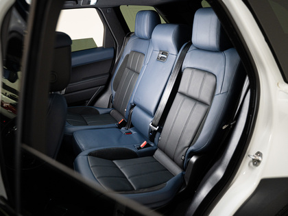 used 2022 Land Rover Range Rover Sport car, priced at $60,900