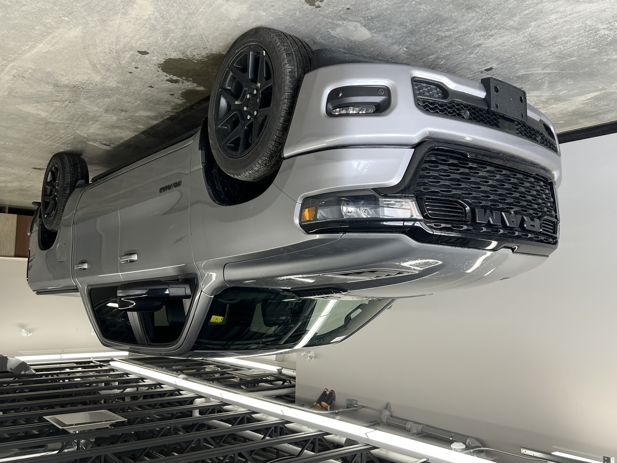 2025 RAM All-New 1500