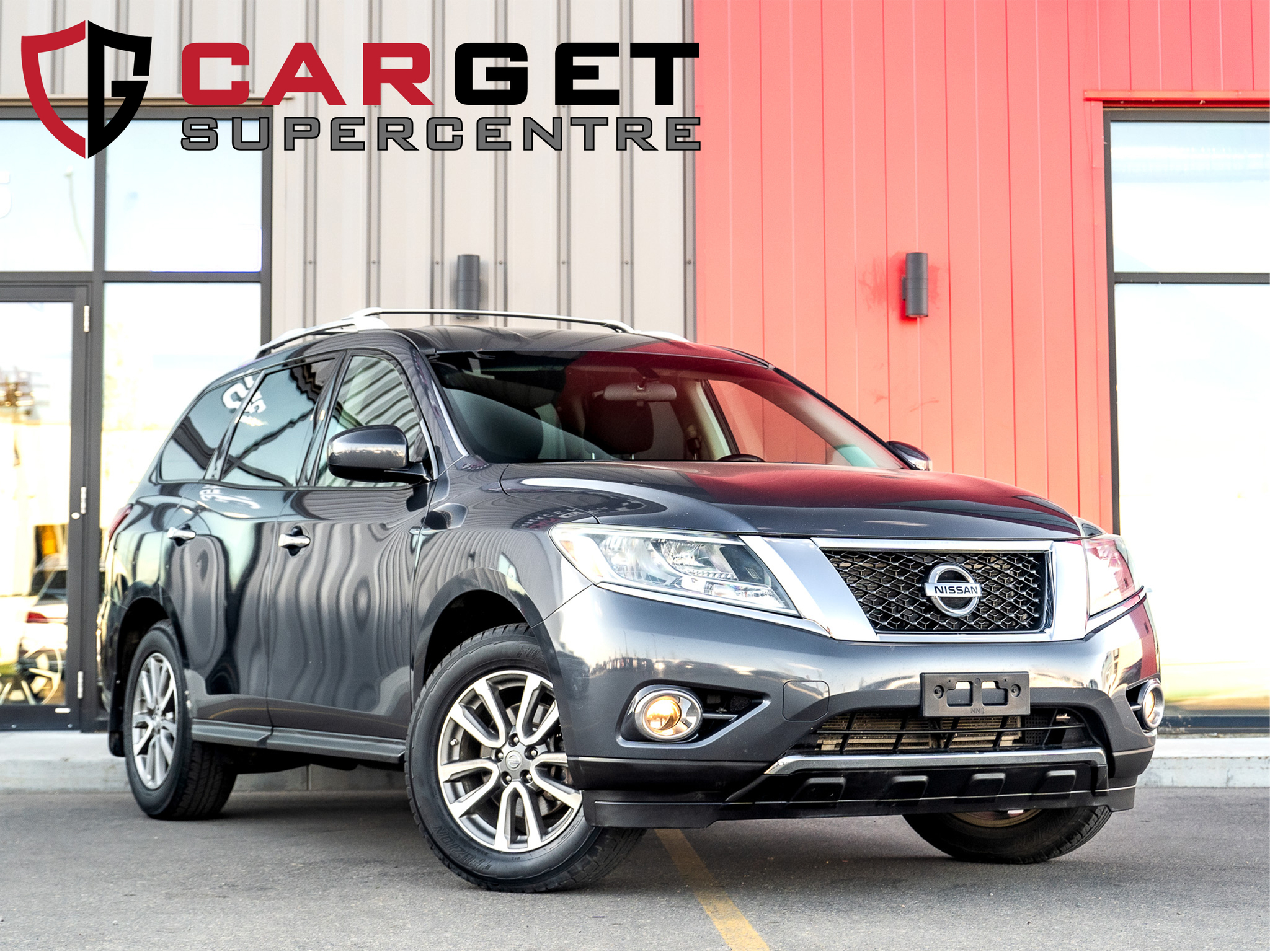 2014 Nissan Pathfinder