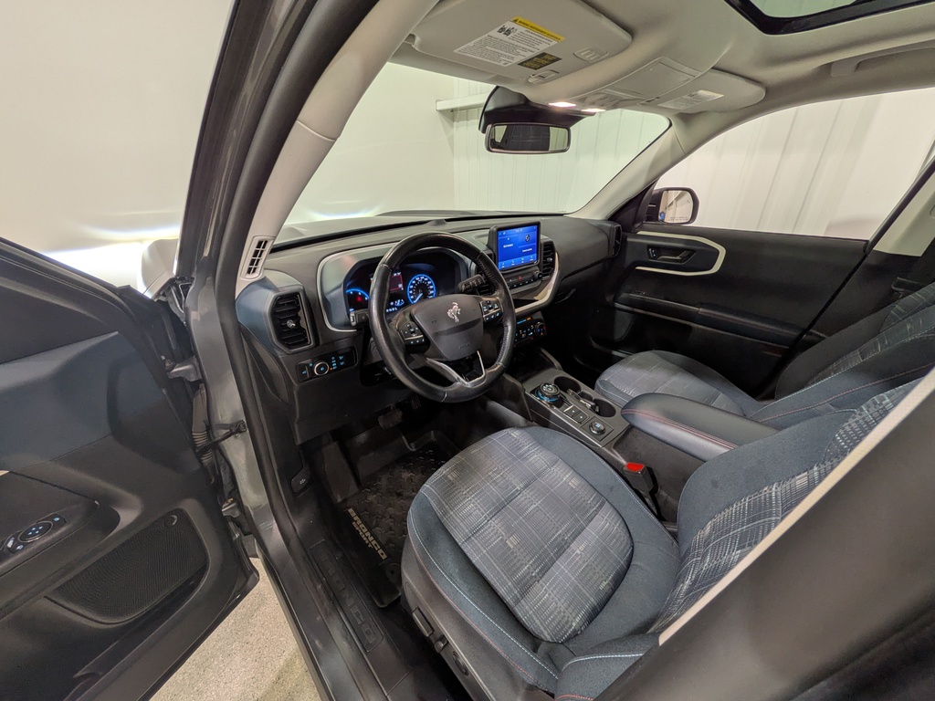 Ford Bronco Sport 2023 Ford Bronco Sport 2023