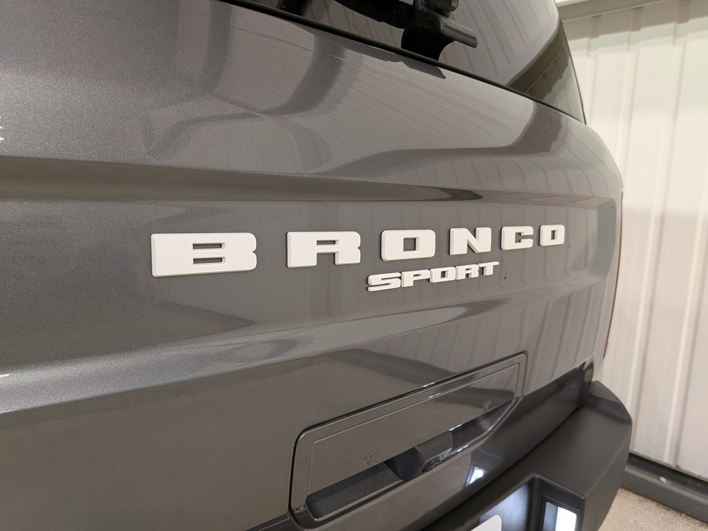 Ford Bronco Sport 2023 Ford Bronco Sport 2023