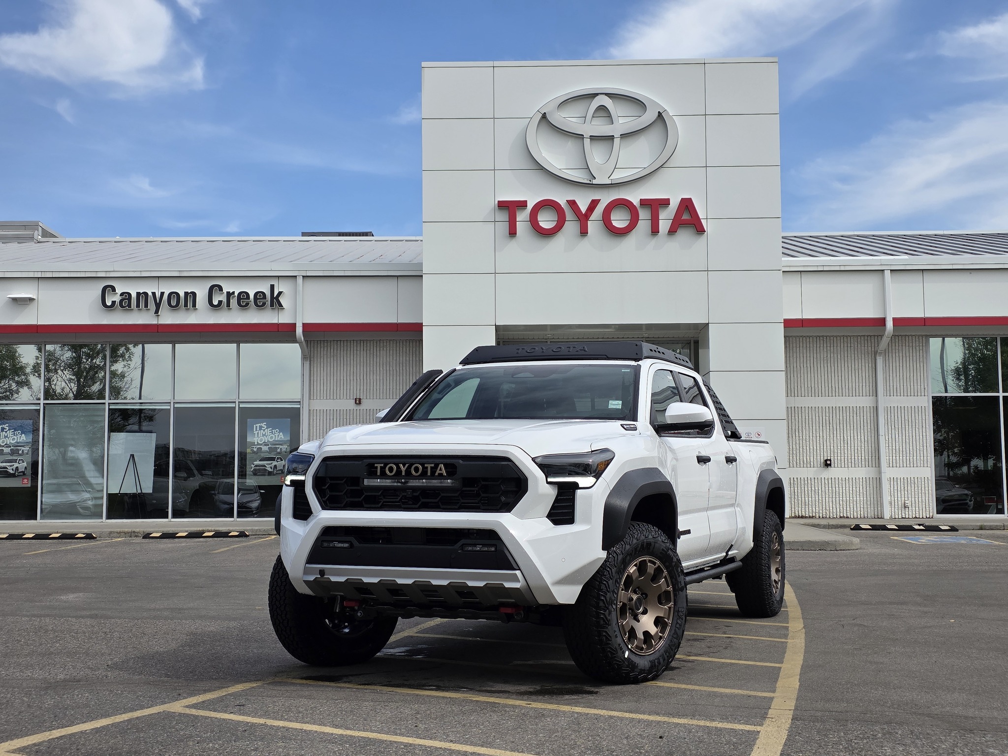 2025 Toyota TACOMA HYBRID