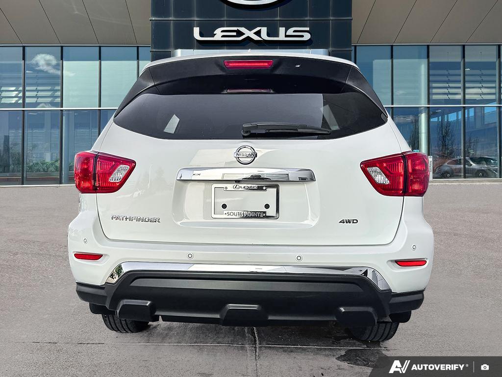 2019 Nissan Pathfinder