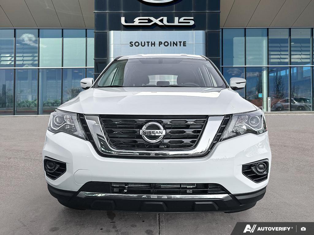 2019 Nissan Pathfinder