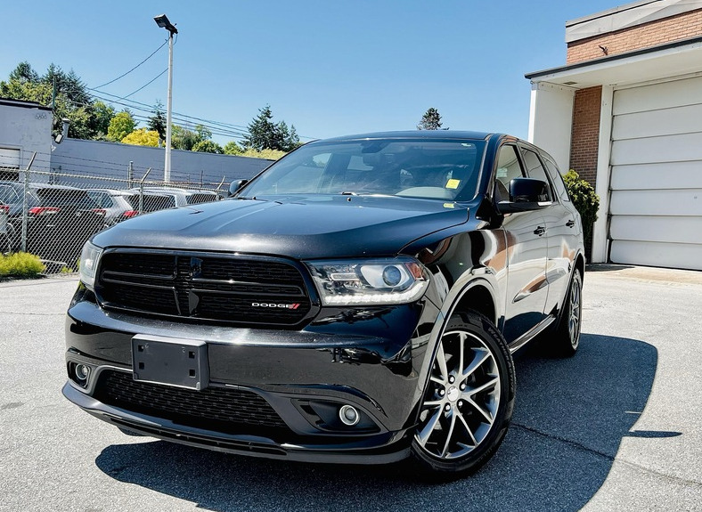 2018 Dodge Durango