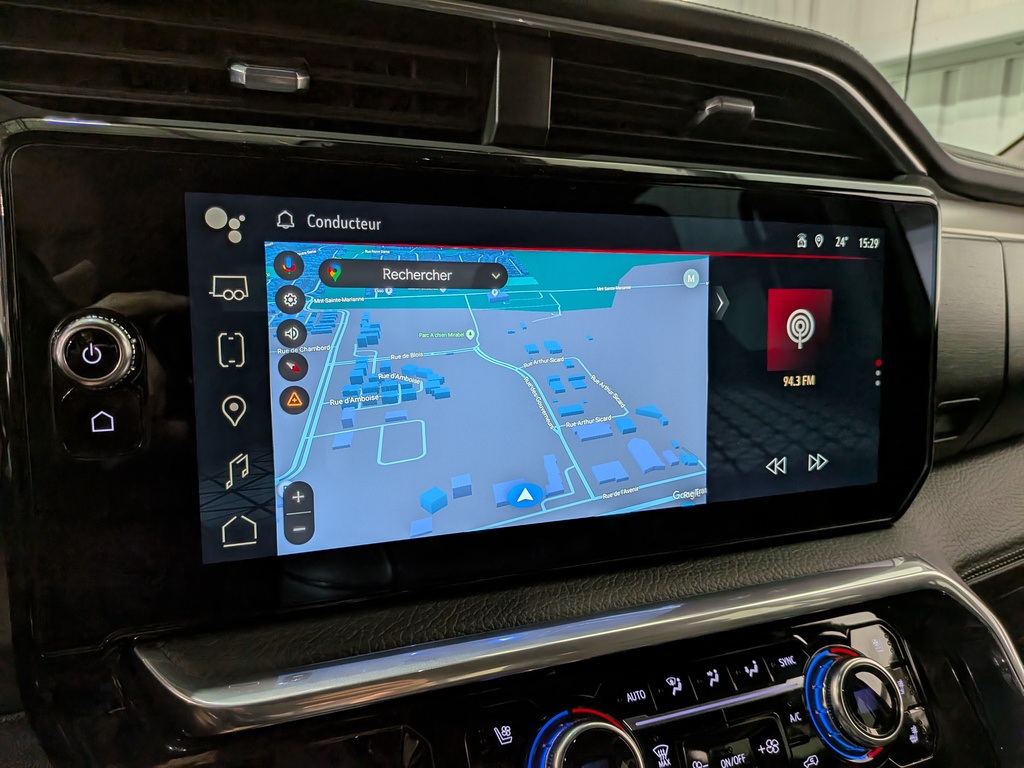 GMC Sierra 1500 2023