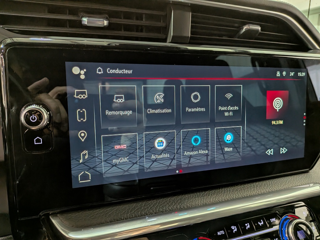 GMC Sierra 1500 2023