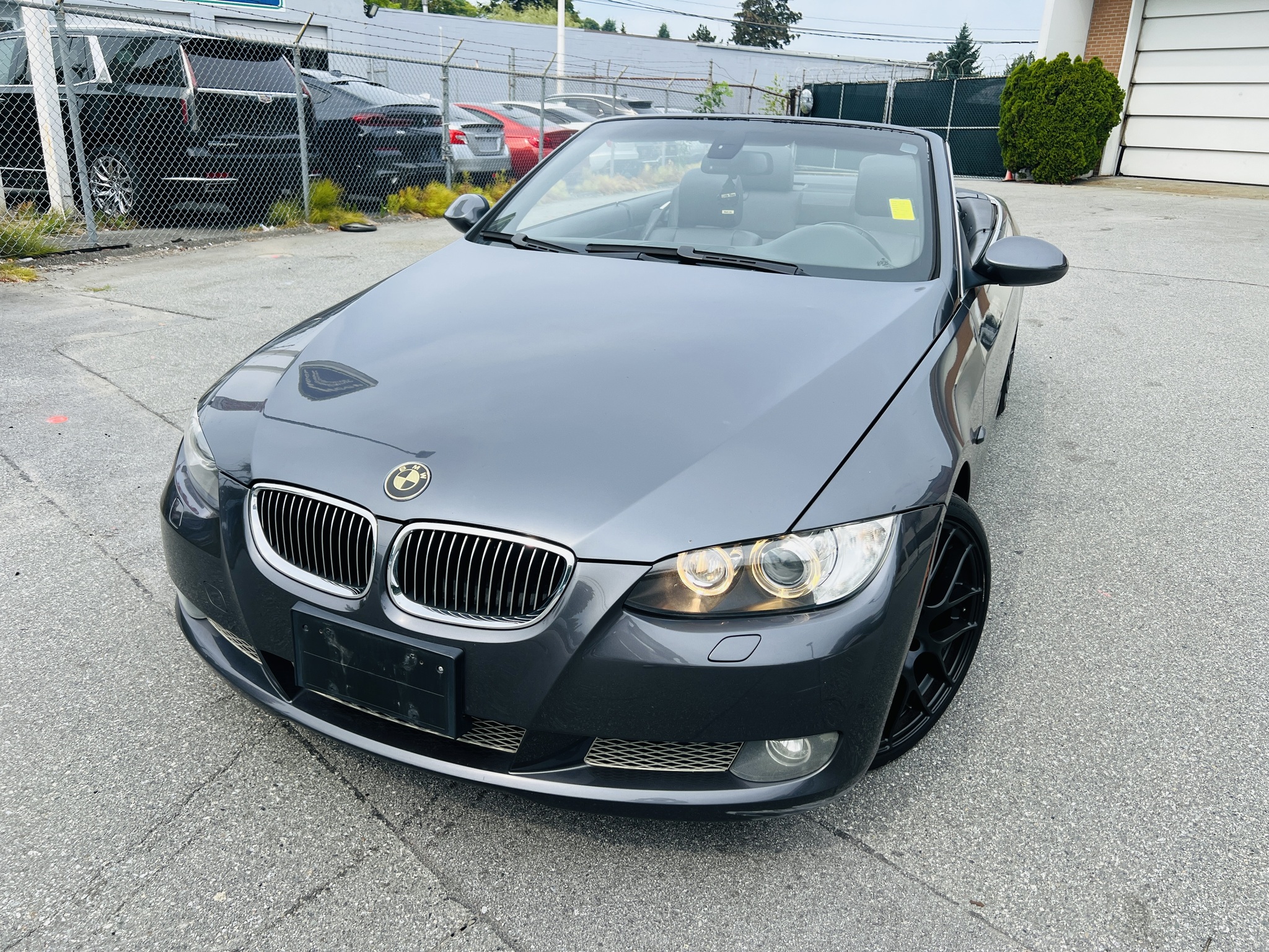 2007 BMW 3 Series