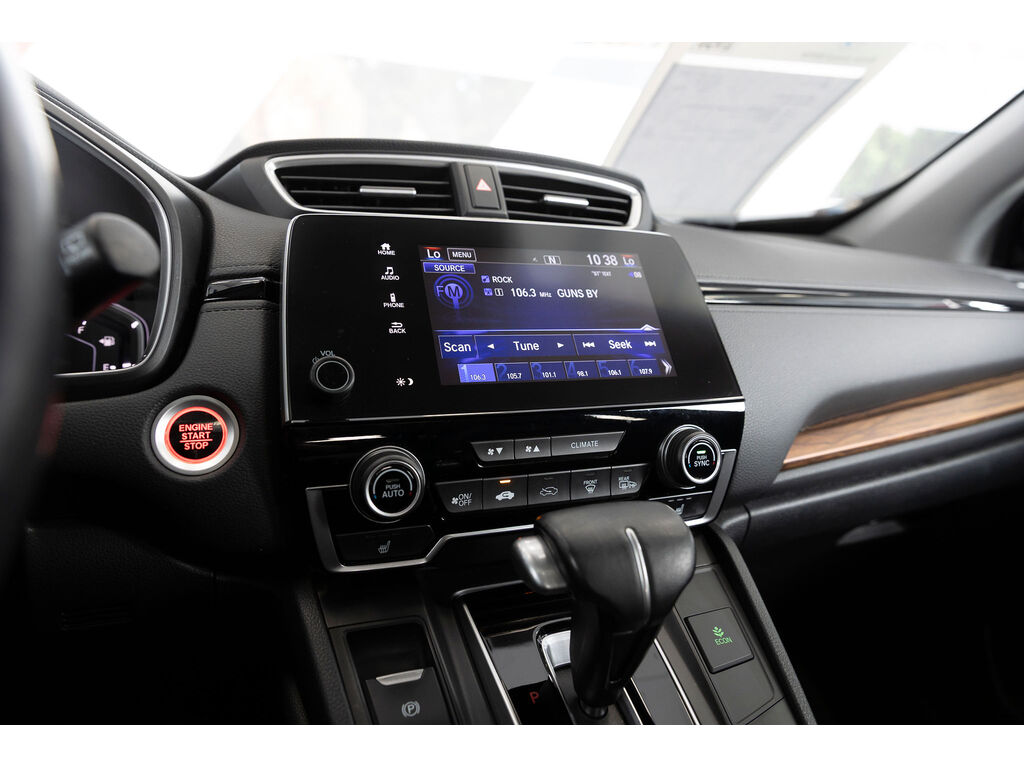 2017 Honda CR-V EX-L, 温哥华, 全款车