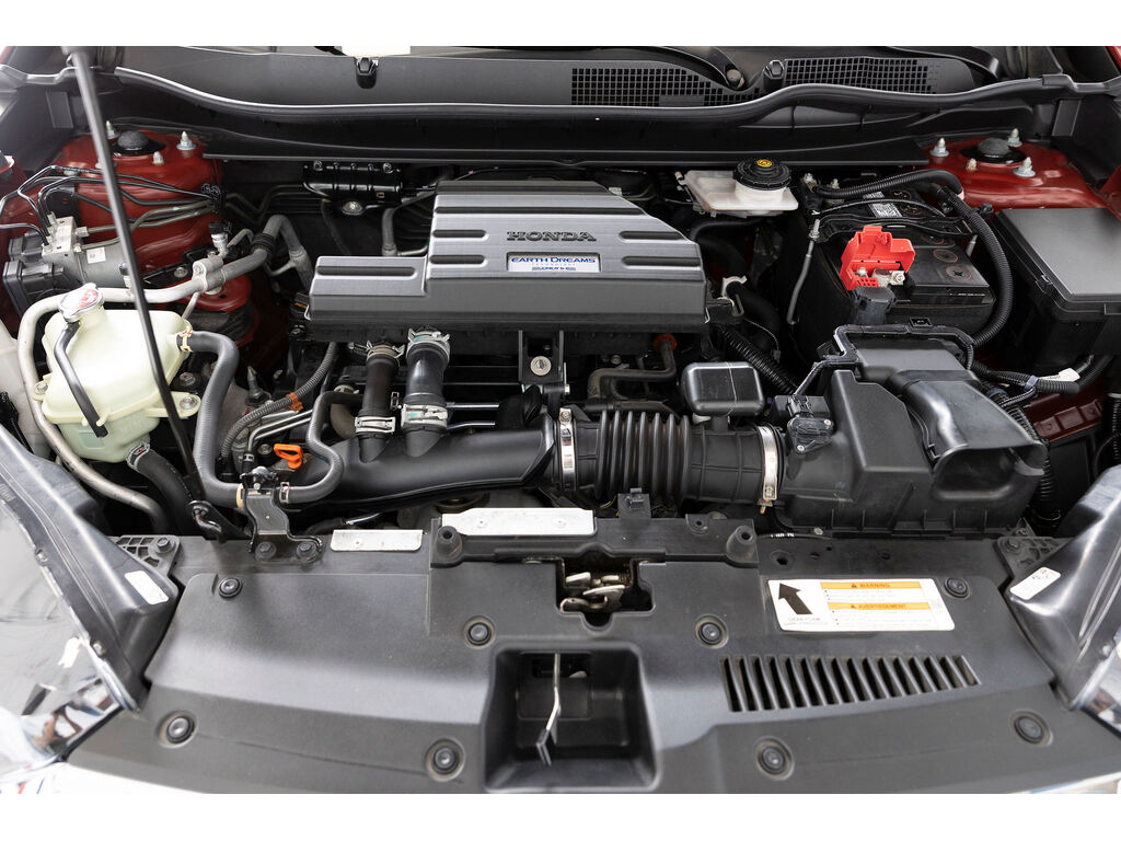 2017 Honda CR-V EX-L, 温哥华, 全款车