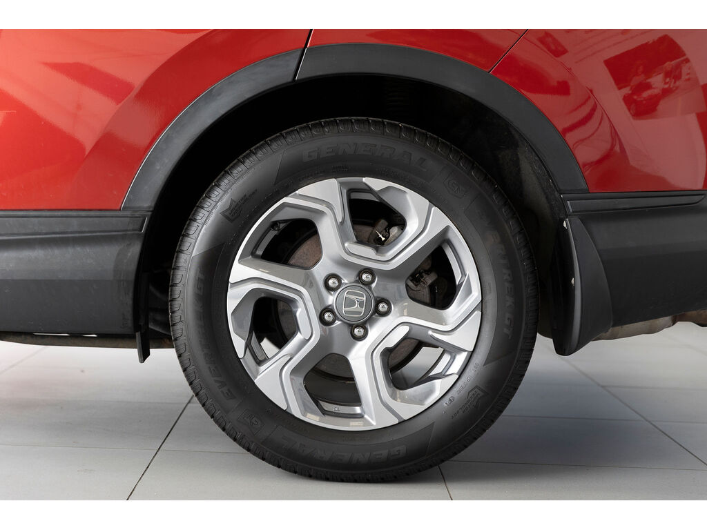 2017 Honda CR-V EX-L, 温哥华, 全款车